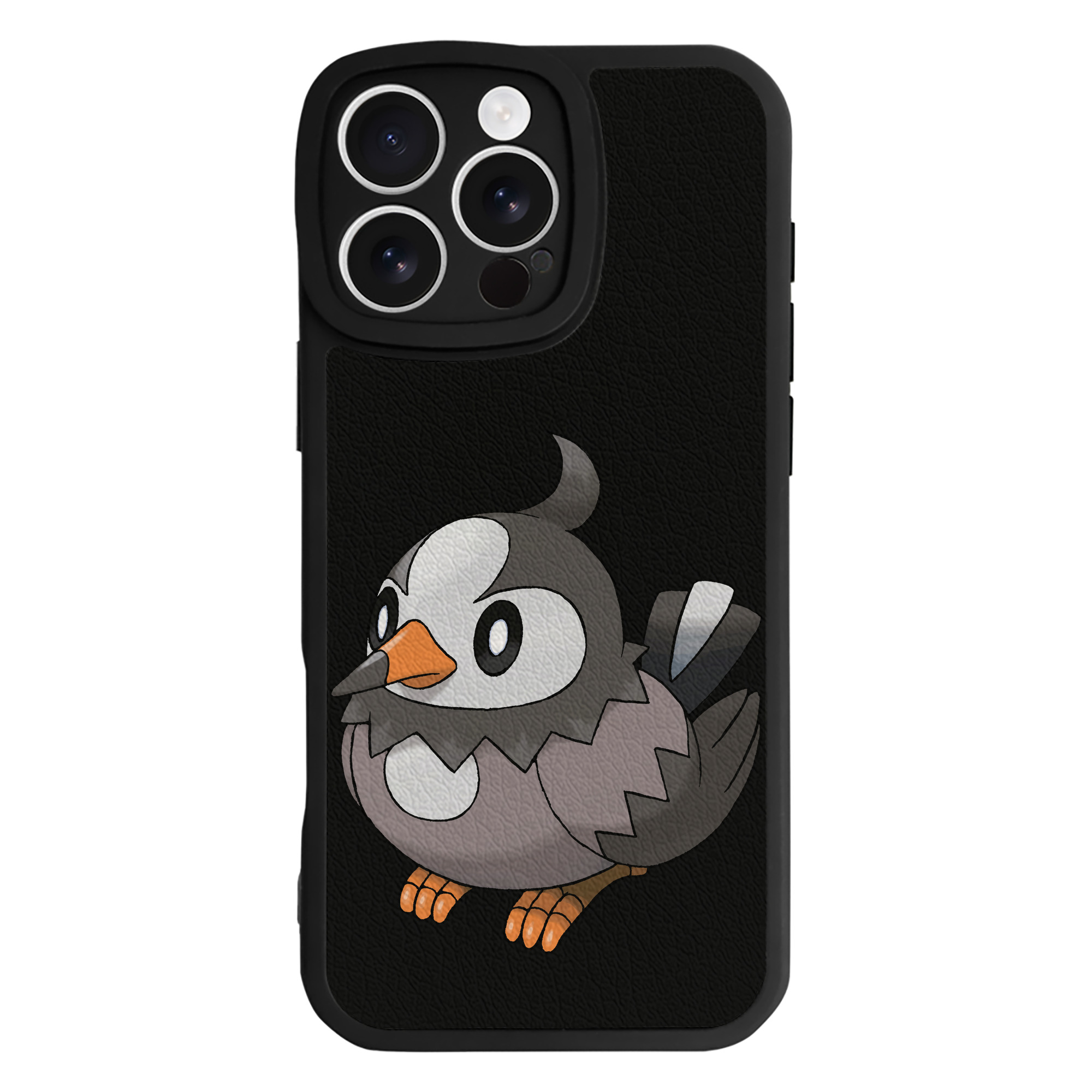 （画像用） ポケットモンスター Pokémon 【iPhone 16シリーズ対応】シリコンスマホケース（レザー調） 材質：シリコン